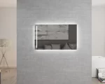 INSPIRE LED-10060 RECTANGULAR BACKLIT LED MIRROR BOSTON 1000 FRAMELESS