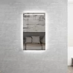 INSPIRE LED-10060 RECTANGULAR BACKLIT LED MIRROR BOSTON 1000 FRAMELESS