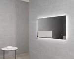 INSPIRE LED-10060 RECTANGULAR BACKLIT LED MIRROR BOSTON 1000 FRAMELESS