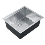 INSPIRE M-RF-810 ARF SINGLE BOWL KITCHEN / LAUNDRY SINK STAINLESS STEELINSPIRE M-RF-810 ARF SINGLE BOWL KITCHEN / LAUNDRY SINK STAINLESS STEEL