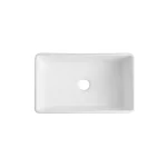 INSPIRE MC60455 HAMPSHIRE BUTLER KITCHEN/LAUNDRY SINK 615X455 WHITE