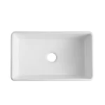 INSPIRE MC76455 BOSTON BUTLER KITCHEN/LAUNDRY SINK 765X455 WHITE