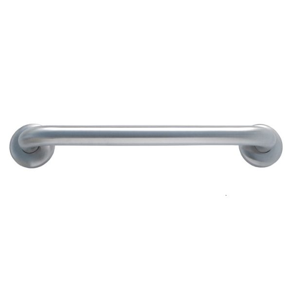 ACCESSIBLE GRAB RAIL, CONCEALED FIX - 500MM C TO C SATIN STAINLESS STEEL METLAM ACCESSIBLE STRAIGHT GRAB RAIL, CONCEALED FIX - 500MM C TO C SATIN STAINLESS STEEL METLAM ML337SS_500