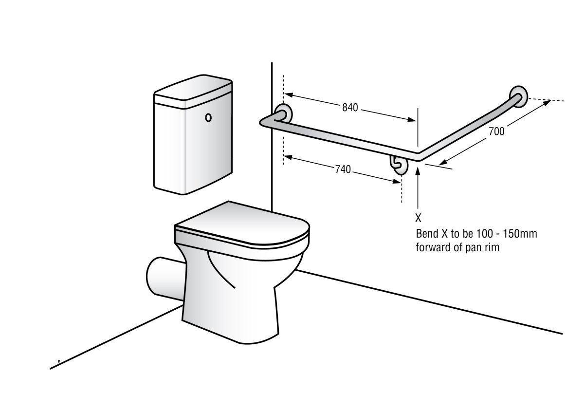 MLR 101 X Grab Rail Dwg 1