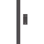ACCESSORY PACK TO SUIT ML_BSBISLAND_BLK DESIGNER BLACK ANODISED ALUMINIUM METLAM ML_BSBISLAND_ACC_BLK