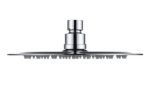 INSPIRE PSSH10 PAVIA ROUND STAINLESS STEEL SHOWER HEAD 250 CHROME AND COLOURED
