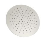INSPIRE PSSH10 PAVIA ROUND STAINLESS STEEL SHOWER HEAD 250 CHROME AND COLOURED