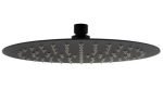 INSPIRE PSSH10 PAVIA ROUND STAINLESS STEEL SHOWER HEAD 250 CHROME AND COLOURED