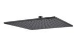 INSPIRE TSSH12 TARAN SQUARE SLIM SHOWER HEAD 300 CHROME AND BLACK