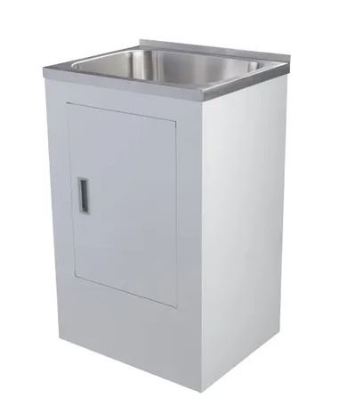 INSPIRE VLT35L LAUNDRY TUB 35L STAINLESS STEEL