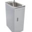 INSPIRE VLT35LC COMPACT LAUNDRY TUB 35L STAINLESS STEEL