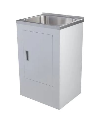 INSPIRE VLT45L LAUNDRY TUB 45L STAINLESS STEEL