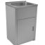 INSPIRE VLT45LC COMPACT LAUNDRY TUB 45L STAINLESS STEEL