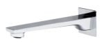 INSPIRE Z13BS ZEVIO BATH SPOUT CHROME AND COLOURED