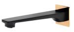INSPIRE Z13BS ZEVIO BATH SPOUT CHROME AND COLOURED