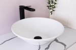 ABOVE COUNTER BASIN ATLAS GLOSS WHITE TOPCATLWH ADP