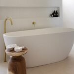 ADP DAYDBATH1700M DAYDREAM FREESTANDING BATH 1700 MATTE WHITE