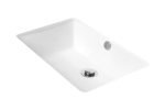 RECTANGULAR UNDER-COUNTER BASIN LINK GLOSS WHITE BT481 ADP