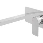 WALL BASIN SET COSMOPOLITAN CHROME JTAPWBCOSCP ADP