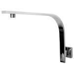HIGH RISE SHOWER ARM DUSK CHROME JTAPSADUHCP ADP