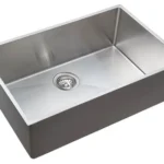 INSPIRE M-CBS-810-69 AXON 69S SINGLE BOWL STAINLESS STEEL SINK 690x440x220MM