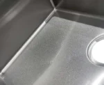 INSPIRE M-CBS-810-69 AXON 69S SINGLE BOWL STAINLESS STEEL SINK 690x440x220MM
