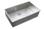 INSPIRE M-CBS-810-77 AXON 77S SINGLE BOWL STAINLESS STEEL SINK 770x440x220MM
