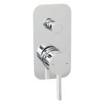 WALL DIVERTER MARTINI CHROME JTAPDUNICP ADP
