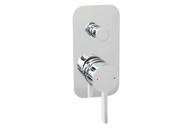 WALL DIVERTER MARTINI CHROME JTAPDUNICP ADP