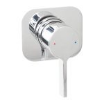 WALL MIXER MARTINI MATTE CHROME JTAPSTMARCP ADP