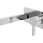 WALL BASIN SET MARTINI CHROME JTAPWBMARCP ADP