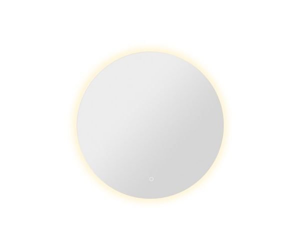 ROUND LED MIRROR ECLIPSE MIRROR 700 SMELM7070 ADP