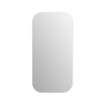 RECTANGULAR MIRROR STADIUM MIRROR 450x900 SMSTA4590 ADP