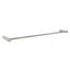 LAWSON SERIES SINGLE TOWEL BAR - ROUND MOUNTING POLISHED STAINLESS STEEL METLAM ML6012PSS