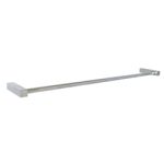 Specification Material #304 Stainless Steel Finish Polished Stainless Steel Mounting Surface Mount Concealed Fix Size ML6060PSS 770mmW x 20mmH x 95mmD 750mm C to C Towel Bar 12mmØ Standoff 69mm Also Available ML6056PSS 620mmW x 20mmH x 95mmD 600mm C to C Note Use Dress Trim ML6094PSS for soft wall fixing