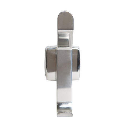 HAT AND COAT HOOK - CONCEALED FIX POLISHED STAINLESS STEEL METLAM ML214B