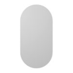 OVAL MIRROR PILL MIRROR 450x900 SMPIL4590 ADP