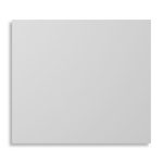 RECTANGULAR MIRROR POLISHED EDGE MIRROR 900 SMPE9080ADP