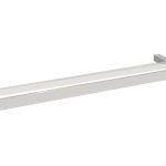 DOUBLE TOWEL RAIL 600MM BROOKLYN CHROME JACCNYBRKDT6CP ADP