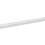 DOUBLE TOWEL RAIL 900MM BROOKLYN CHROME JACCNYBRKDT9CP ADP