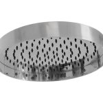 SHOWER ROSE WITH SHROUD COSMOPOLITAN CHROME JTAPSRSETCOSCP ADP