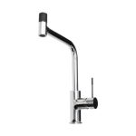 SQUARE KITCHEN/LAUNDRY SINK MIXER INDI JTAPKINSCPBK ADP