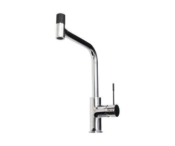 SQUARE KITCHEN/LAUNDRY SINK MIXER INDI JTAPKINSCPBK ADP