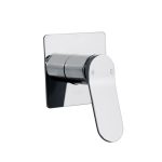 WALL MIXER LIBERTY CHROME JTAPSTLIBCP ADP