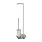 FREE STANDING TOILET CADDY STATEN CHRO0ME JACCNYSTABRCP ADP