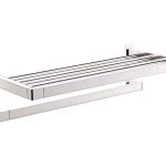 TOWEL RACK BROOKLYN CHROME JACCNYBRKTSDCP ADP