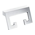 ROBE HOOK TIME SQUARE CHROME JACCNYTIMRHCP ADP