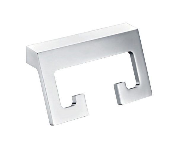 ROBE HOOK TIME SQUARE CHROME JACCNYTIMRHCP ADP