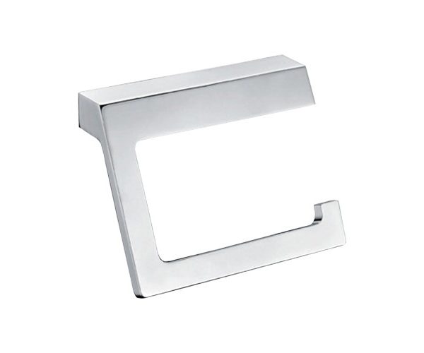 TOILET ROLL HOLDER TIME SQUARE CHROME JACCNYTIMTOCP ADP