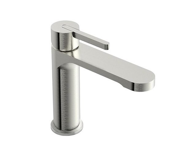 BASIN MIXER BRONX BRUSHED NICKEL JTAPH1BRXNA ADP